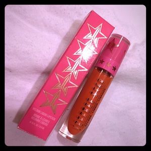 Jeffree Star Flamethrower
